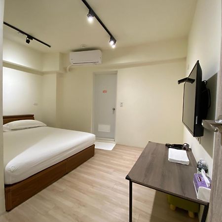 台南 T Ainan Apartment Ngoại thất bức ảnh