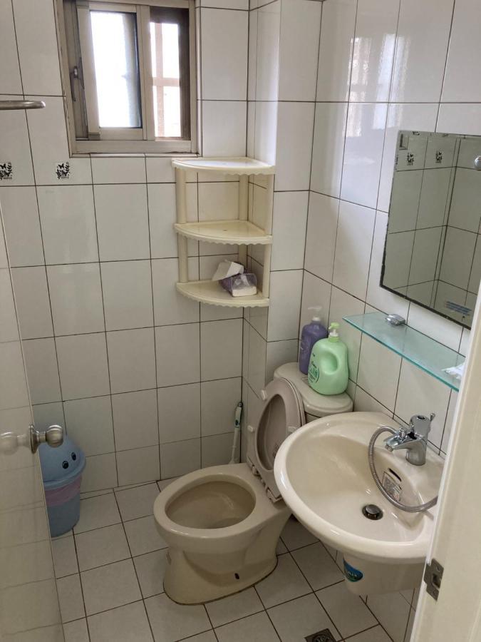 台南 T Ainan Apartment Ngoại thất bức ảnh