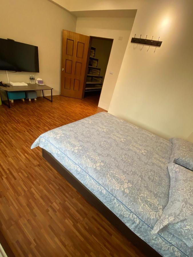 台南 T Ainan Apartment Ngoại thất bức ảnh