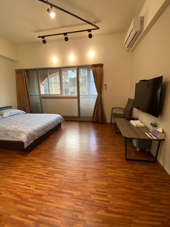 台南 T Ainan Apartment Ngoại thất bức ảnh