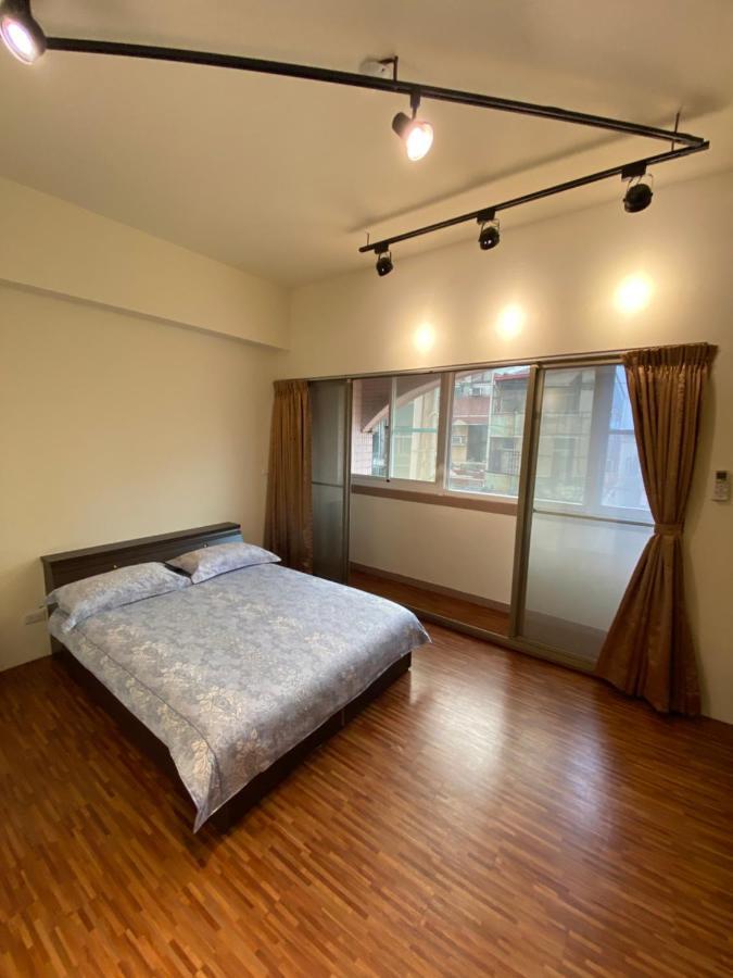 台南 T Ainan Apartment Ngoại thất bức ảnh