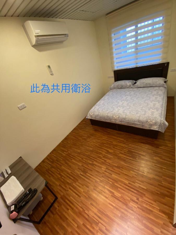 台南 T Ainan Apartment Ngoại thất bức ảnh