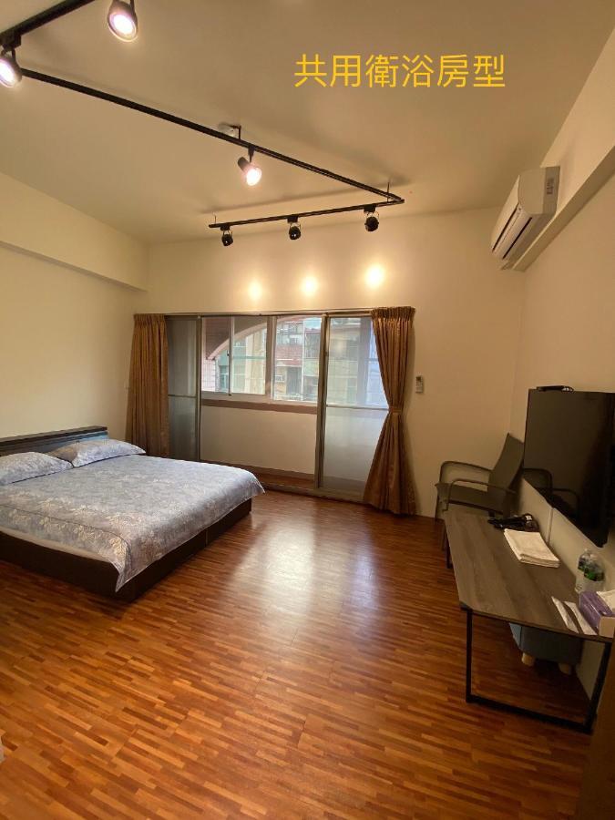 台南 T Ainan Apartment Ngoại thất bức ảnh