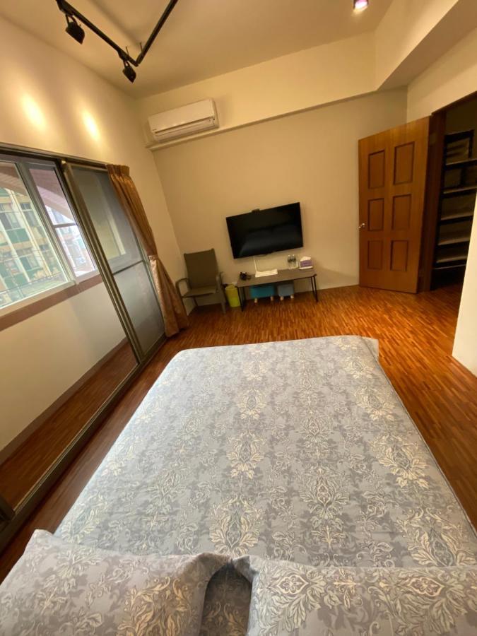 台南 T Ainan Apartment Ngoại thất bức ảnh