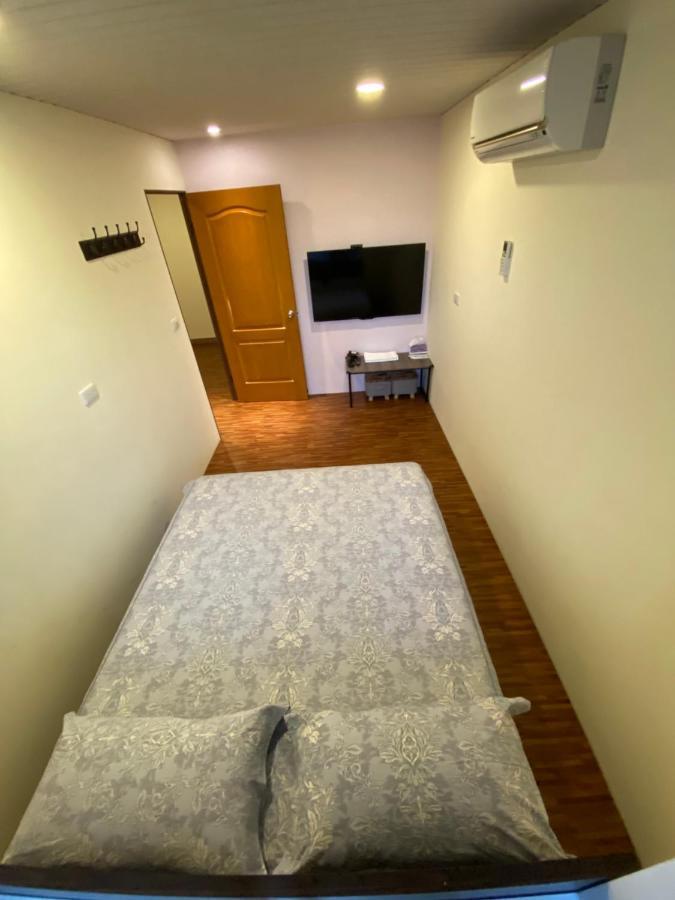 台南 T Ainan Apartment Ngoại thất bức ảnh