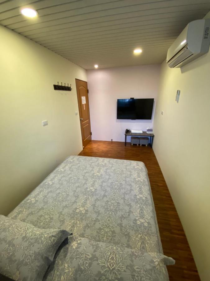 台南 T Ainan Apartment Ngoại thất bức ảnh