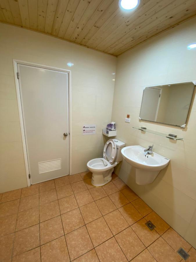 台南 T Ainan Apartment Ngoại thất bức ảnh