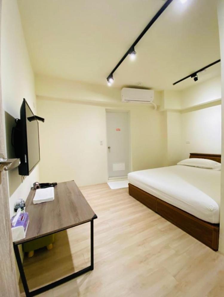台南 T Ainan Apartment Ngoại thất bức ảnh